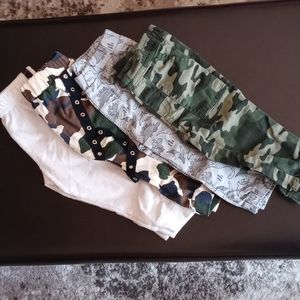 4 pairs of 18 mo pants